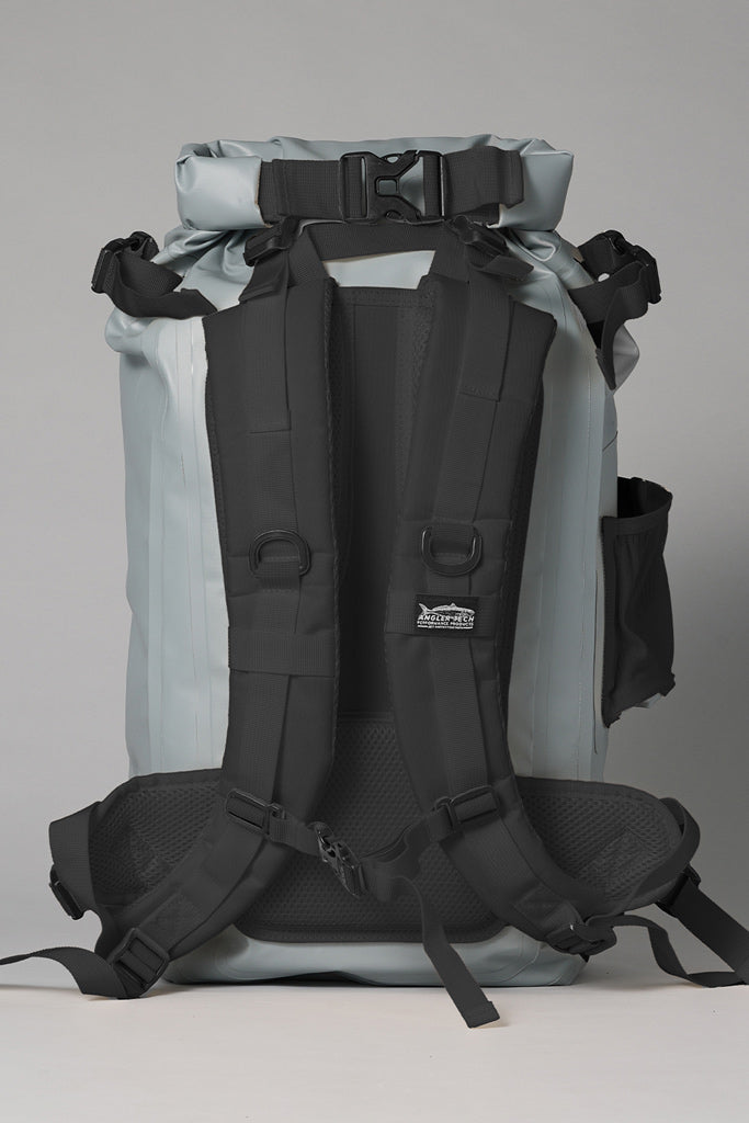 Just Another Fisherman Angler Tech Backpack - Grey