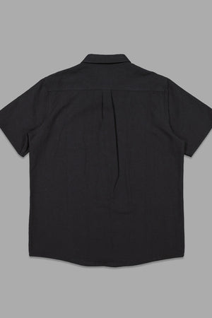 Just Another Fisherman Ballast S/S Shirt Black