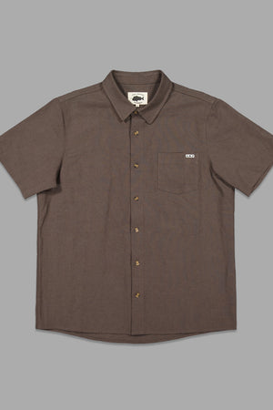 Just Another Fisherman Ballast S/S Shirt Portobello