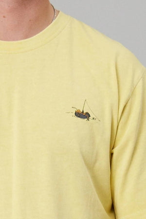 Just Another Fisherman Chilled Angler Tee Sunblast