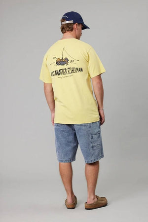 Just Another Fisherman Chilled Angler Tee Sunblast