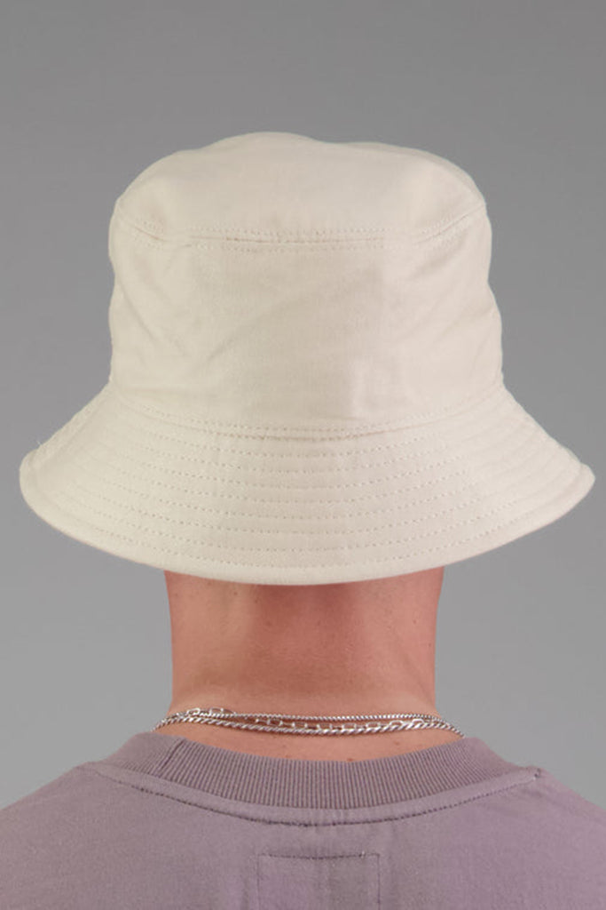 Just Another Fisherman Dawn Till Dusk Bucket Hat - Natural