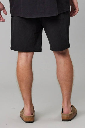 Just Another Fisherman Dinghy Shorts Black