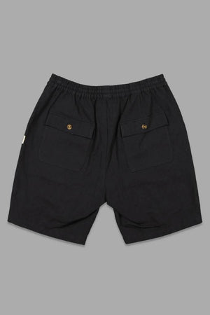 Just Another Fisherman Dinghy Shorts Black