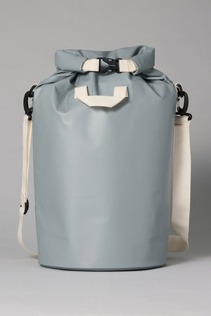 Just Another Fisherman Galley Cooler Bag - Grey