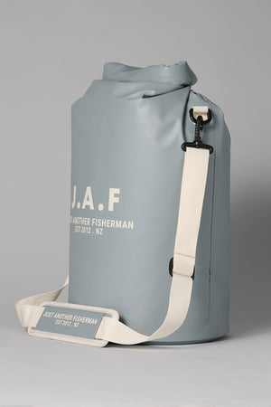 Just Another Fisherman Galley Cooler Bag - Grey