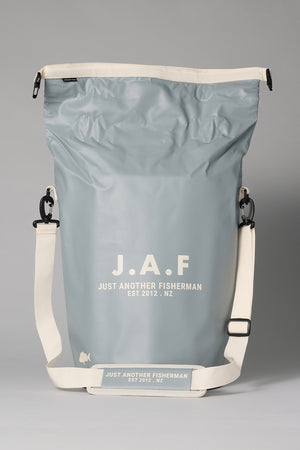 Just Another Fisherman Galley Cooler Bag - Grey