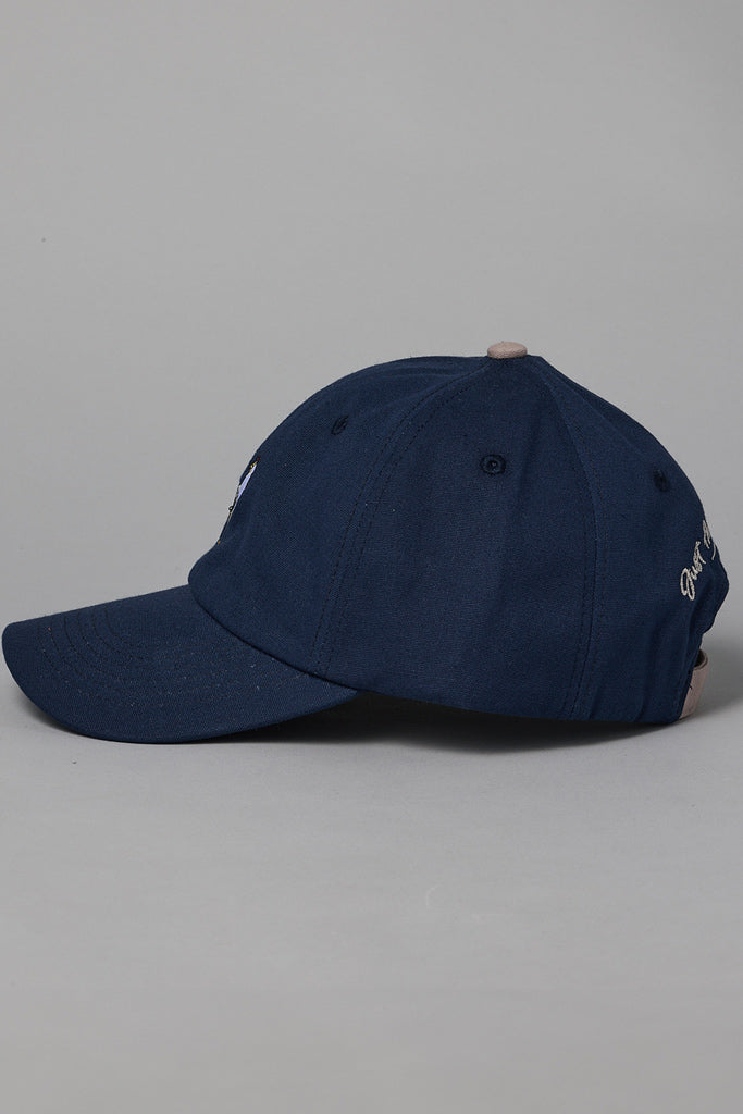 Just Another Fisherman Gull Cap Navy