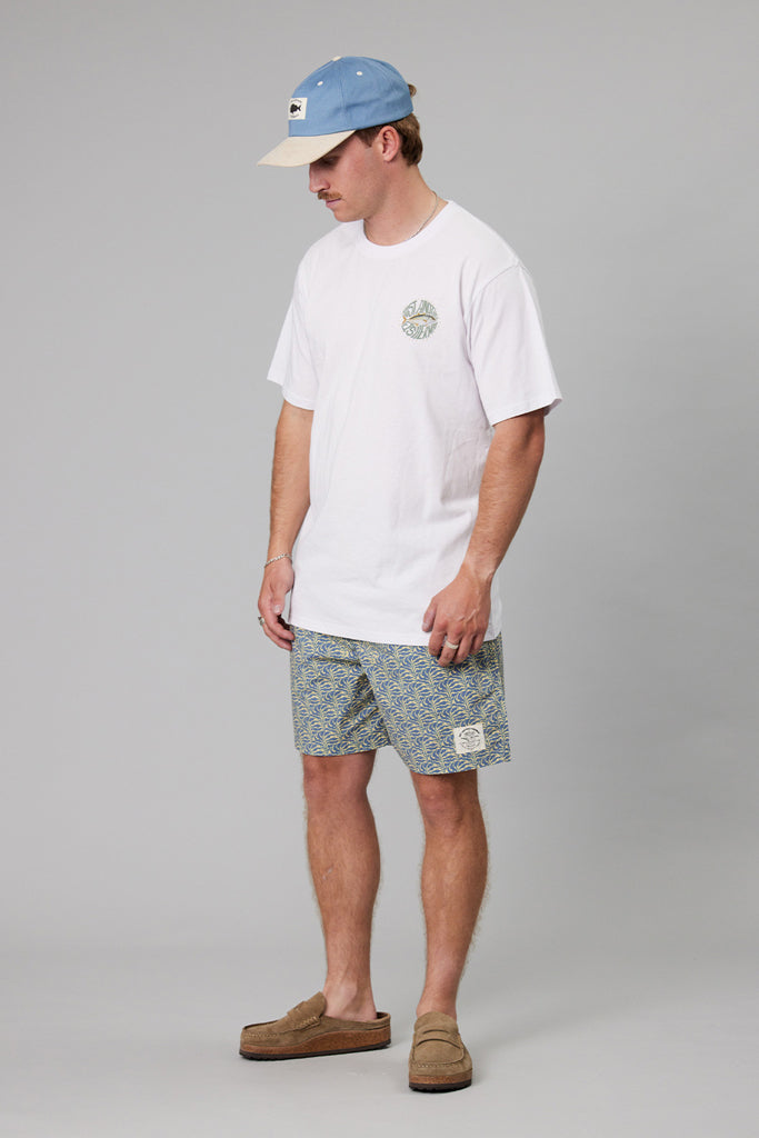 Just Another Fisherman Kelp Shorts Sunblast