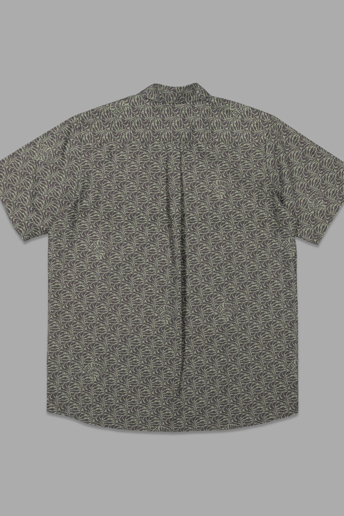 Just Another Fisherman Kelp S/S Shirt Harbour Green