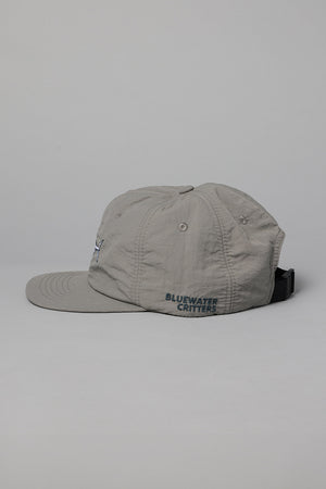 Just Another Fisherman Mini Billfish Flap Cap Storm