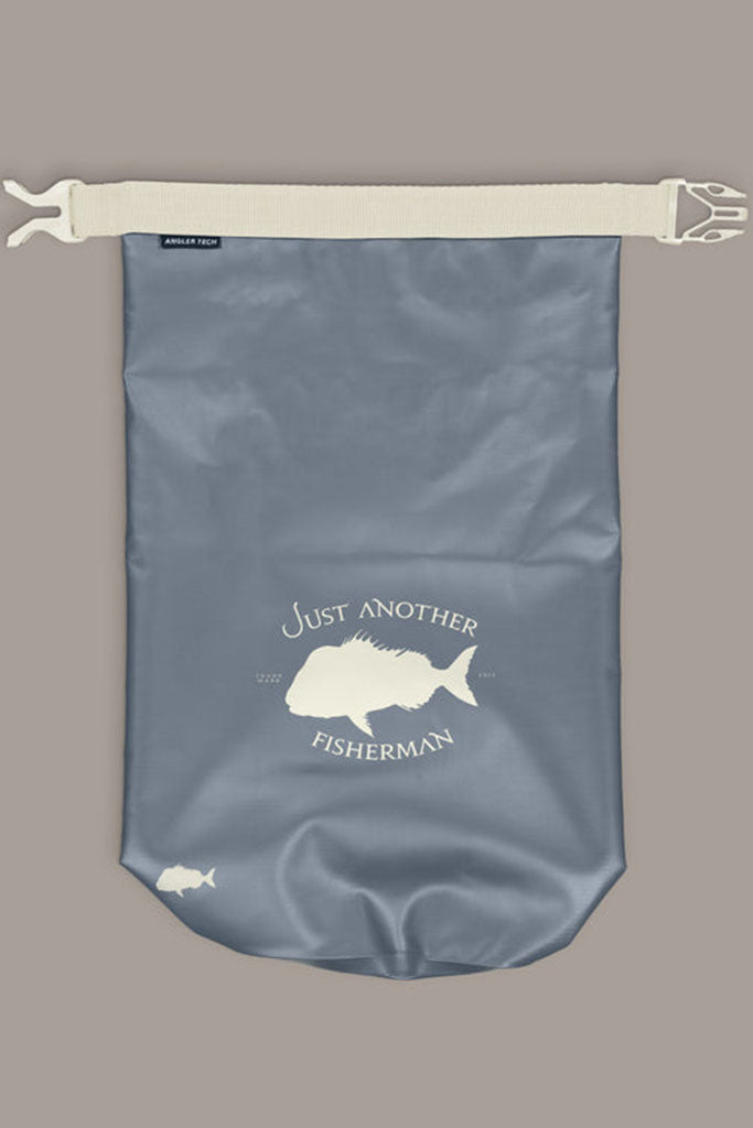 Just Another Fisherman Mini Snapper Dry Bag Grey