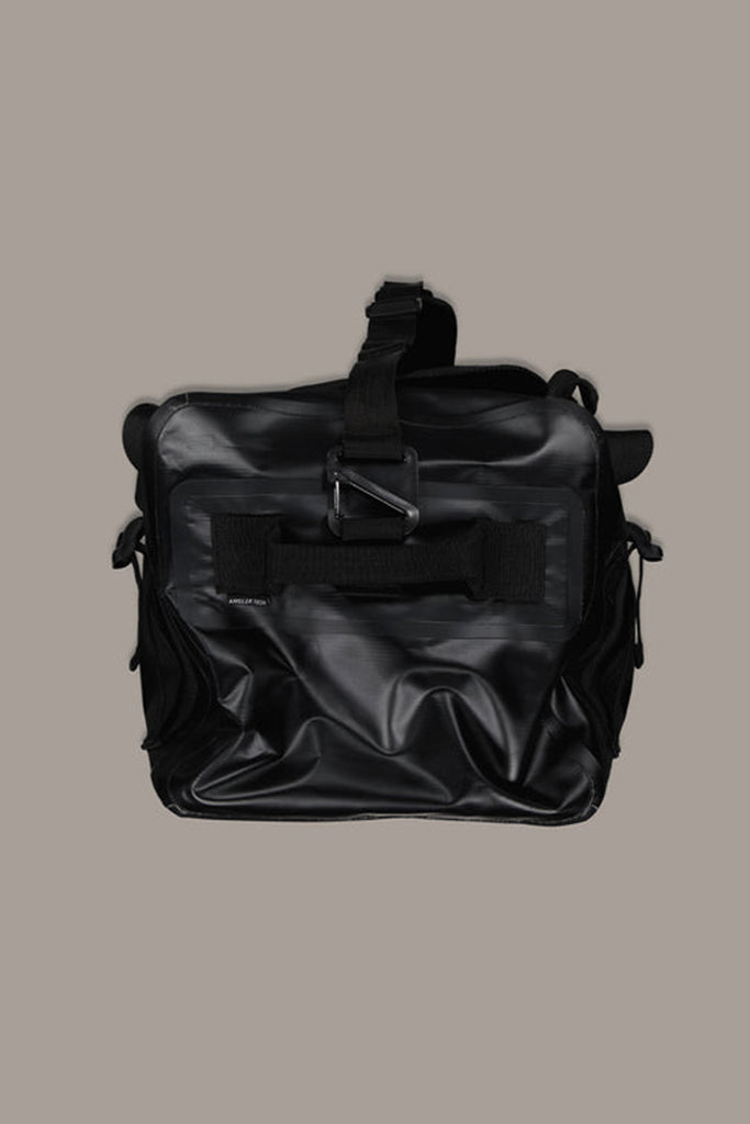 Just Another Fisherman Voyager Duffle Black