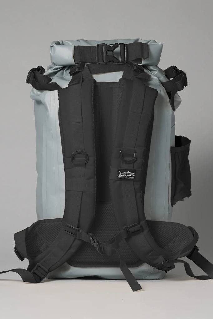 Just Another Fisherman Angler Tech Dry Backpack Grey