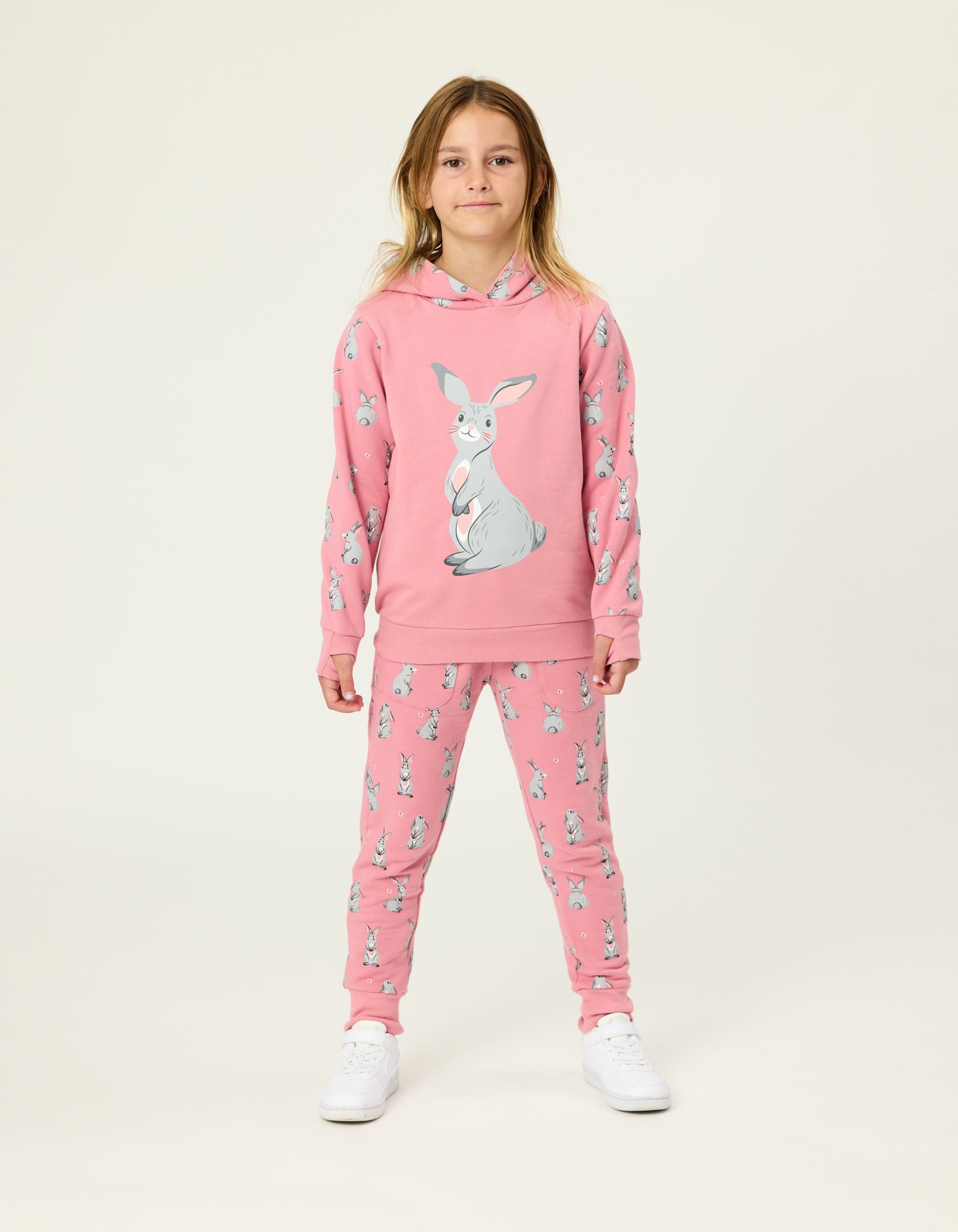 Kissed by Radicool Bunnies Relaxed Pant