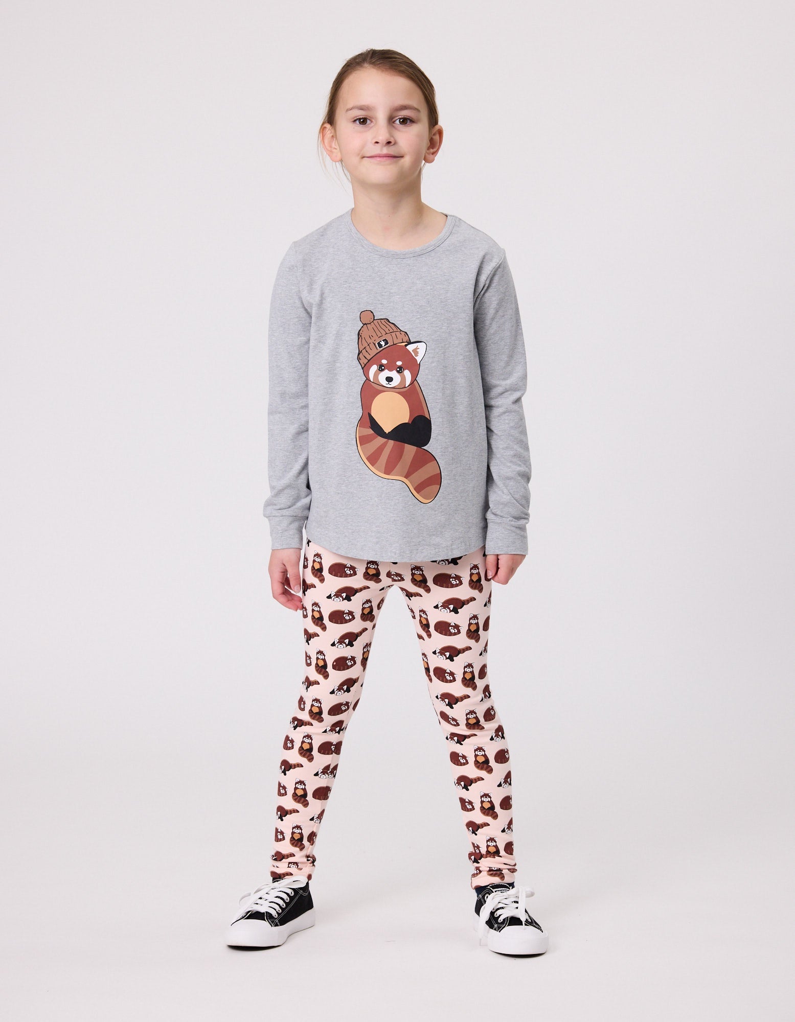 Kissed by Radicool Panda Pack Leggings