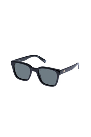 Le Spec Elixir Black Polarised