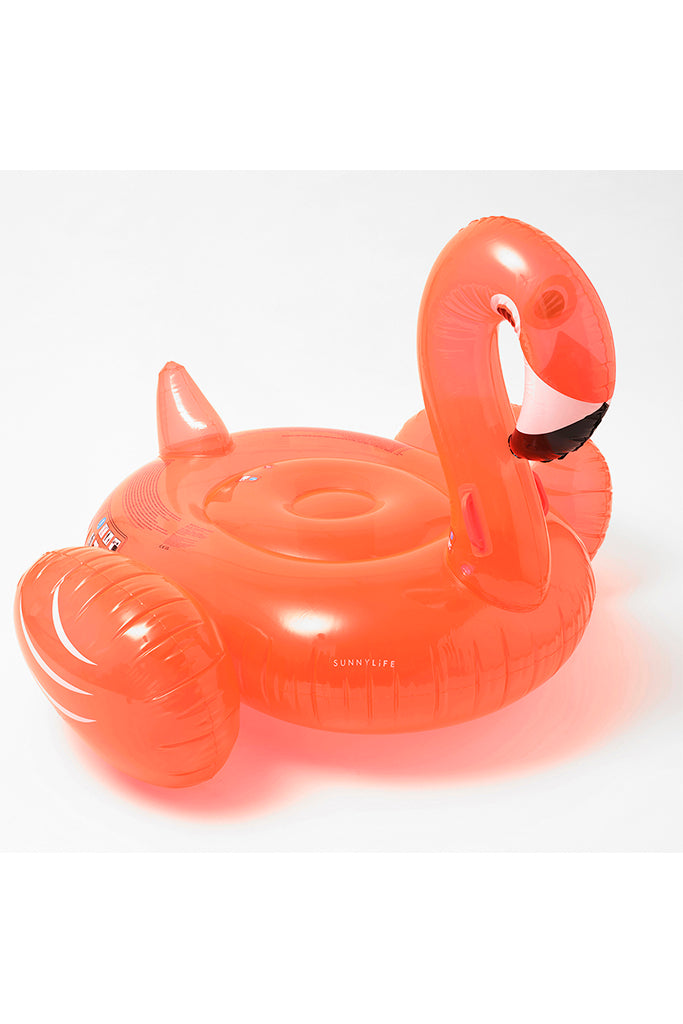 SunnyLife Luxe Ride-On Float Rosie Watermelon