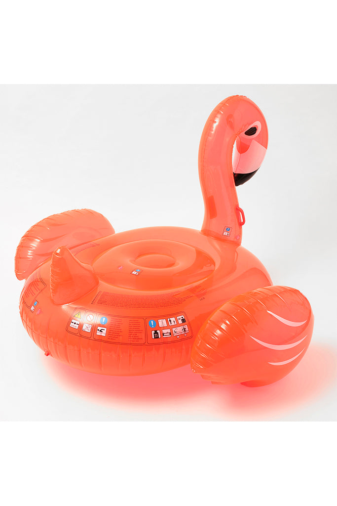 SunnyLife Luxe Ride-On Float Rosie Watermelon