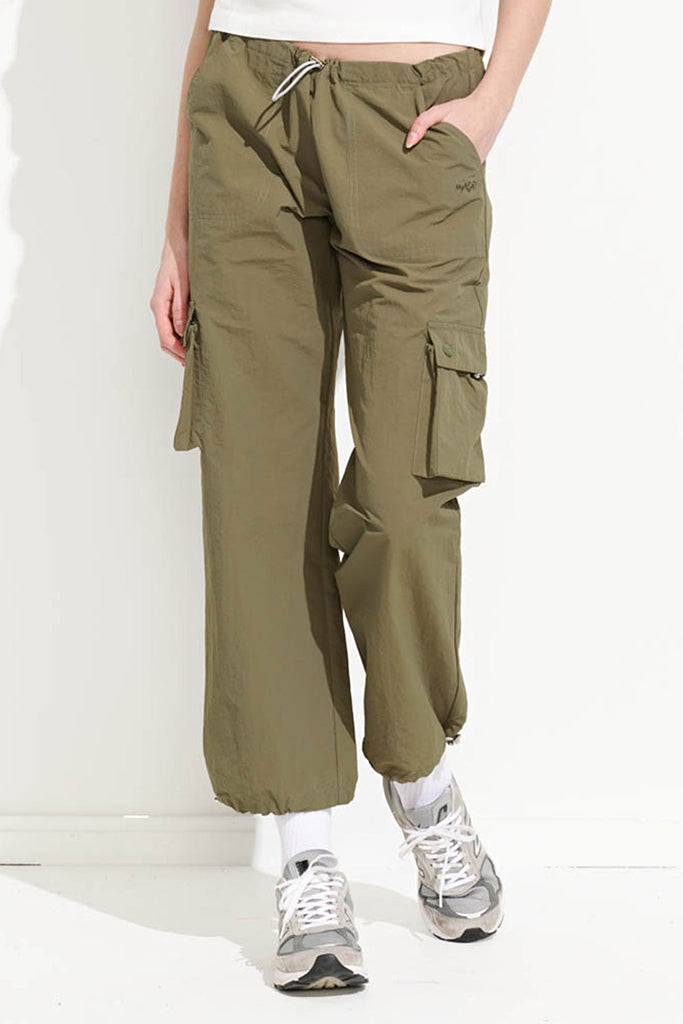 Misfit Mammoth Cargo Pant Khaki