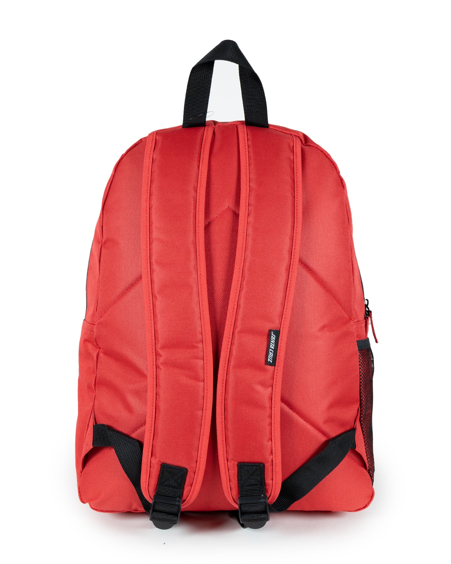 Santa Cruz Mfg Dot Backpack Red Harry and Her