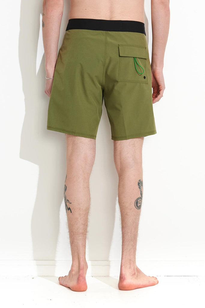 Misfit Dope Machine 18'' 50-30 Short Army Green