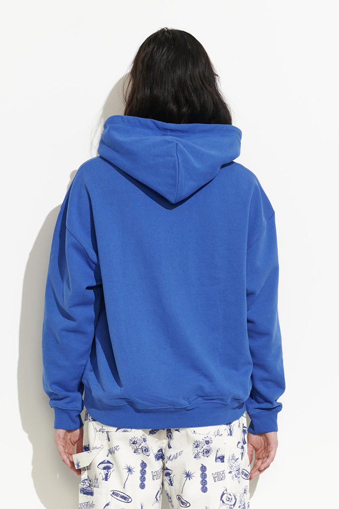 Misfit Sweet Fantasy OS Hood Royal Blue