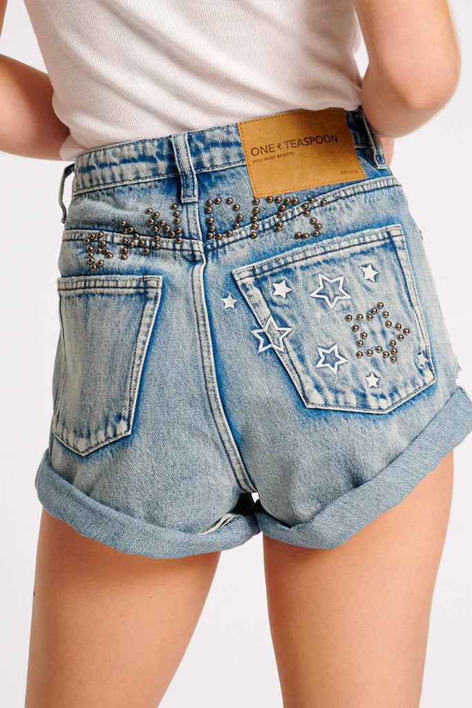 Teaspoon jean shorts online