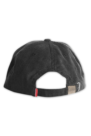 Worship Cherub Cord Hat Black