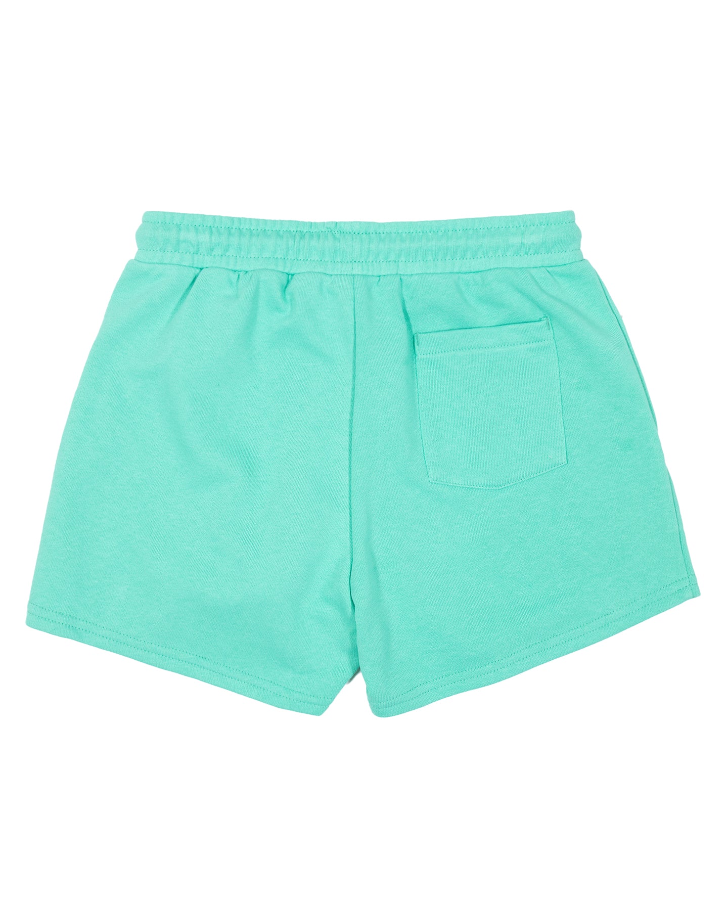 Santa Cruz Peace Strip Stack Short Ocean