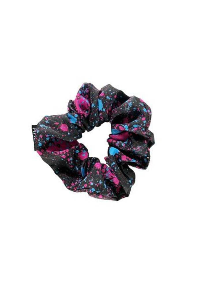 Pit Viper Hair Scrunchie Black