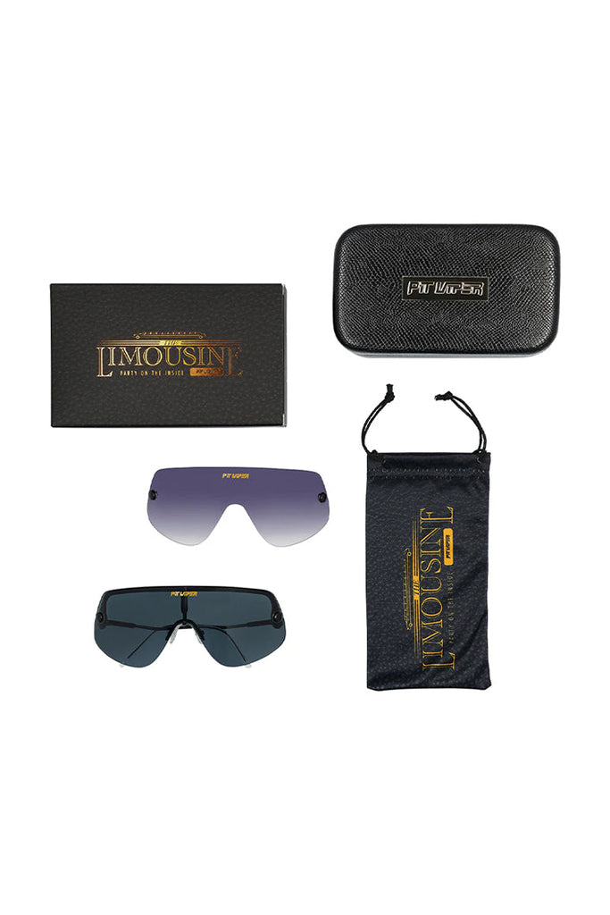 Pit Viper The Exec Polarized Limousine Single