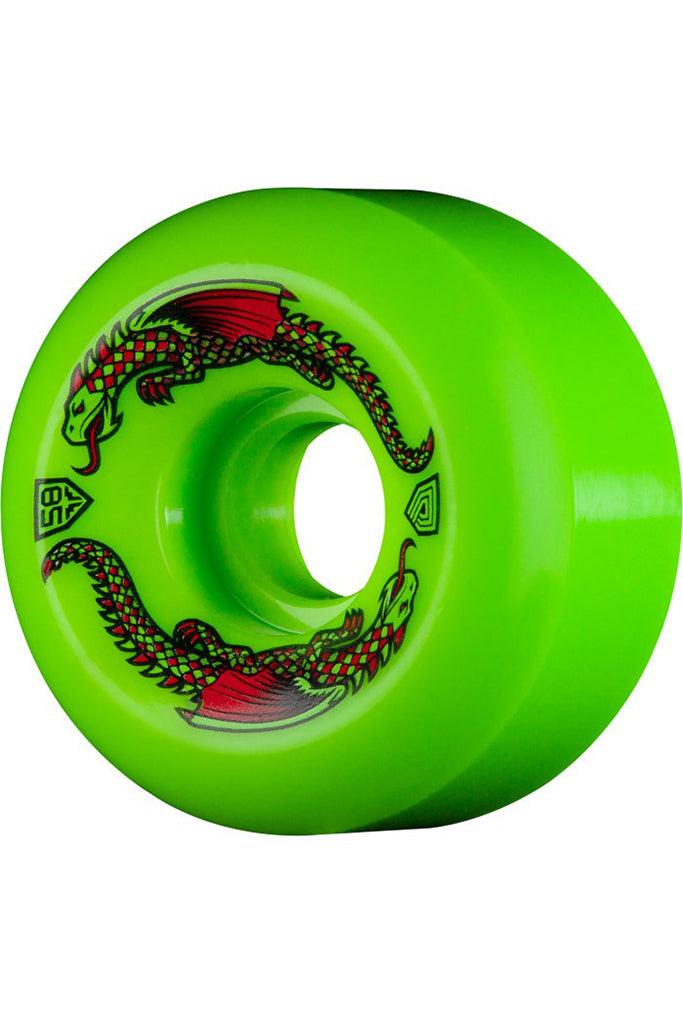 Powell Peralta Dragon Formula Green Dragon 93A / 58mm