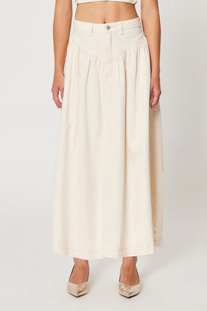 Rollas Leonie Skirt Cloud