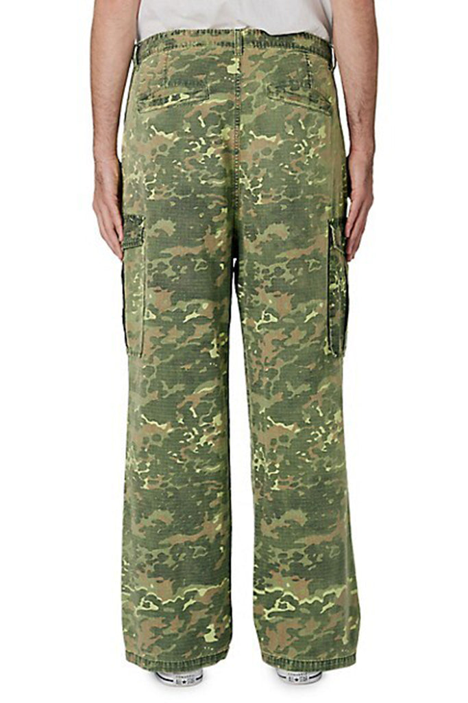 Rollas Ace Ripstop Cargo Pant Camo