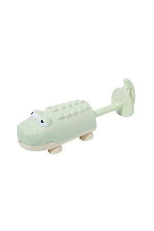 SunnyLife Water Squirters Crocodile Pastel Green