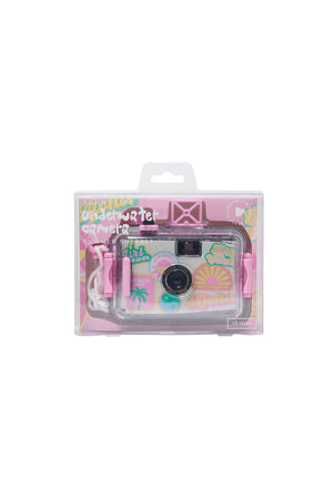 SunnyLife Underwater Camera Summer Sherbet Multi