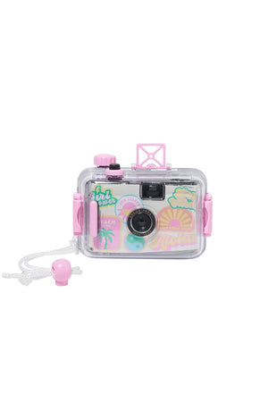 SunnyLife Underwater Camera Summer Sherbet Multi