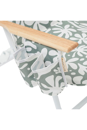 SunnyLife Luxe Beach Chair The Vacay Olive