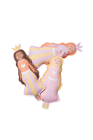 SunnyLife Dive Buddies Princess Swan Multi Set of 3