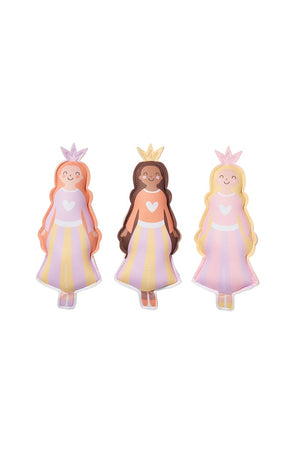 SunnyLife Dive Buddies Princess Swan Multi Set of 3