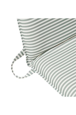 SunnyLife Folding Seat The Vacay Olive Stripe