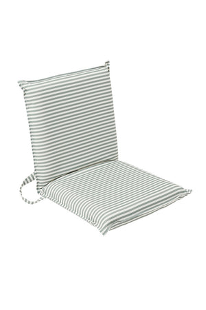 SunnyLife Folding Seat The Vacay Olive Stripe