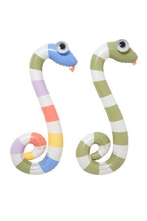 SunnyLife Kids Inflatable Noodle Into the Wild Multi Set of 2