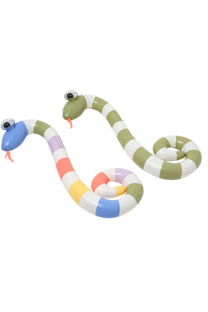 SunnyLife Kids Inflatable Noodle Into the Wild Multi Set of 2