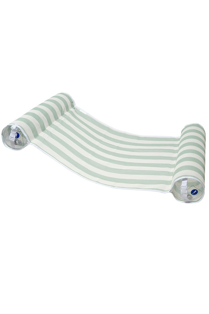 SunnyLife Mesh Hammock Float The Vacay Sage