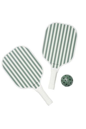 SunnyLife Pickle Ball Set The Vacay Olive