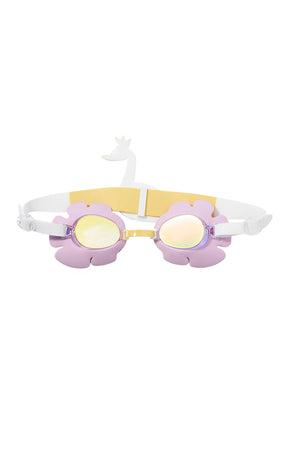 SunnyLife Kids Swim Goggles Princess Swan Multi