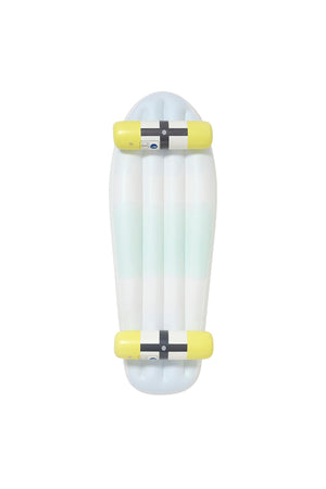 SunnyLife Kids Skateboard Float The Sea Kids Blue-Lime