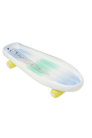 SunnyLife Kids Skateboard Float The Sea Kids Blue-Lime